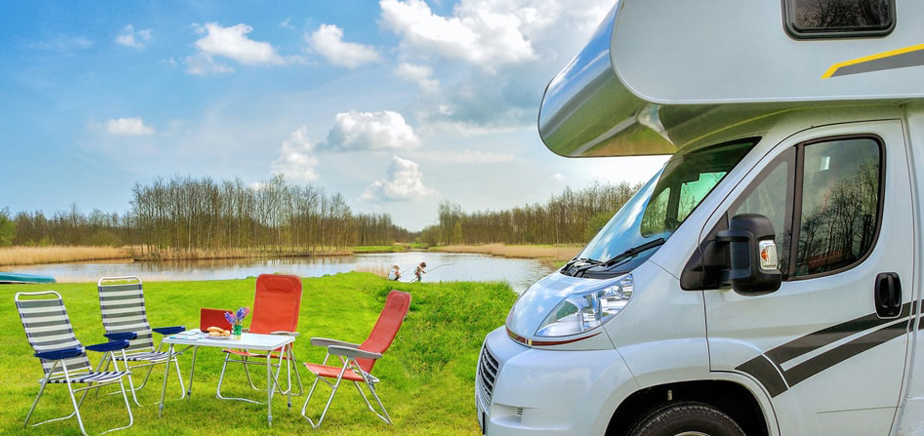 Texas Motor Home Insurance Coverage